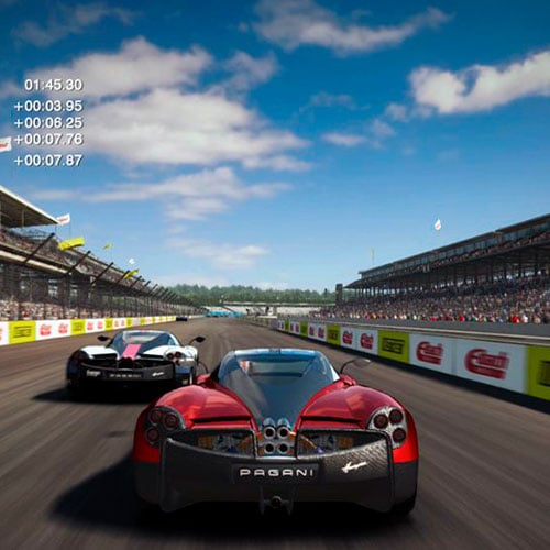 Grid Autosport Standard Cd Key Steam